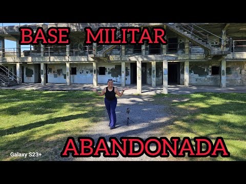 The Hidden Military Site That Looks Like a Movie 😱 /Fort Worden WA
