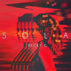 Sola - Letra - Becky G