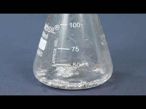 TO SHOW THAT HYDROGEN GAS IS EVOLVED BY THE ACTION OF ACID ON METALS