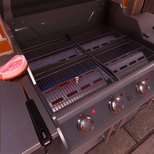 New video OneHourGames🎮🎮👾 – Cooking Simulator - BBQ [4K 60fps]