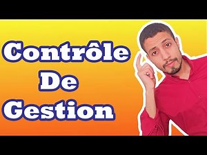 #1 Initiation Au Contrôle De Gestion