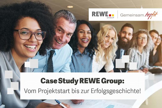 Case Study: REWE Group | Topfit