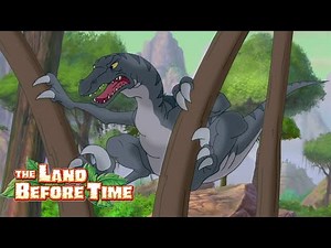 Sharptooth ESCAPE! 💨 🦖 | FULL EPISODE | The Land Before Time
