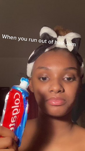 Toothpastegirl☑️ on TikTok