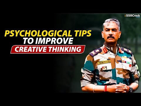 7 Psychological Tips To Improve Your Creative Thinking