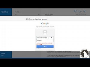 Adding accounts to Windows 8.1 Mail App