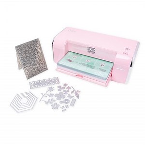 Big Shot Switch Plus Machine - Cherry Blossom - Sizzix