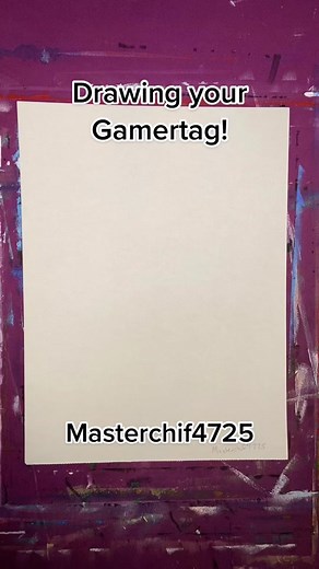 #drawingyourgamertag #drawyourgamertag #gamertagdrawing #gamertagart #gamerart #gamersoftiktok #artistsoftiktok #masterchief #drawing #fypシ゚viral #requested #viraltrend #halomasterchief #halomask #halofanart #foryou #gamertagtrend @Dylan Weidow