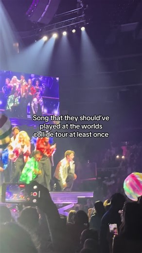 Top Songs You Should've Heard at the Worlds Collide Tour