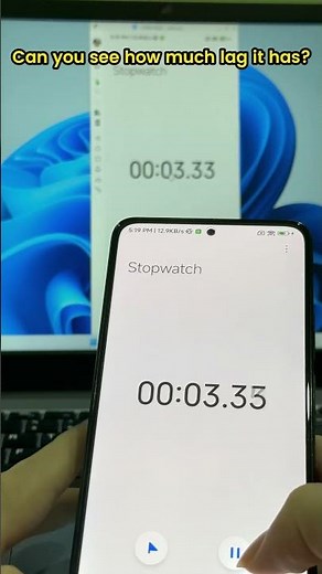 Mirror Android to PC - How Low Is the Latency?