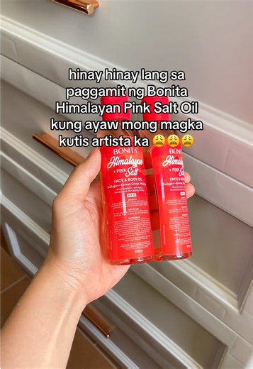 Gentle Use of Bonita Himalayan Pink Salt Oil for Beauty