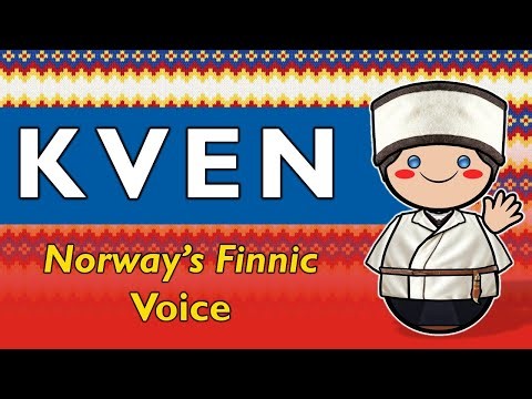Kven: Norway’s Forgotten Finnic Language Fighting to Survive