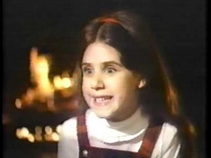 Little Debbie Snack Cakes Christmas 1983 TV ad