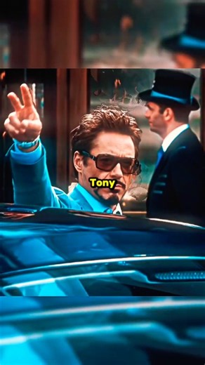 Tony Stark Was Never Just a Billionaire 🔥