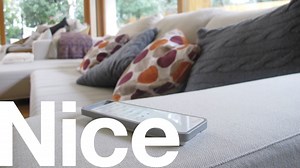 New Nice BiDirectional systems for indoor blinds