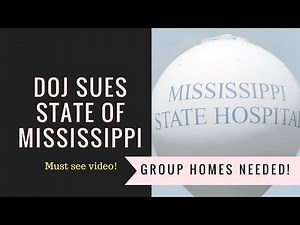 Start a DD or ID Adult Group Home in Mississippi | More Residential Group Homes Needed