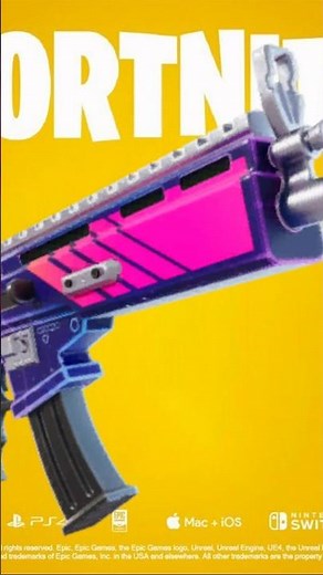 How To Get Balloon Popper Assault Rifle Exotic in Fortnite Chapter 7 Season 4 Location