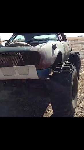 Definitely a wild ride #lsx fans?! Lifted #lsswap first gen #camaro ?! With a #turbo #lsx ?! 👌 its perfect ! #lsxftw #ls #boosted #boost