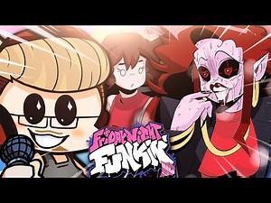 FNF HD WEEK 4 IS HERE AND UHHH.... DAYUM! (Friday Night Funkin’ HD mod)