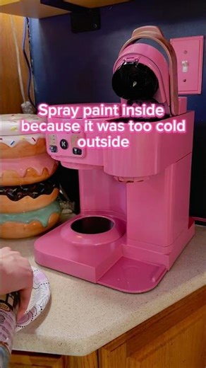 I Spray Painted My Keureg INSIDE My House 😳