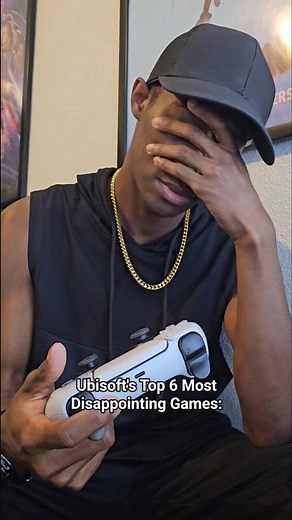 Ubisoft's Top 6 Most Disappointing Games!