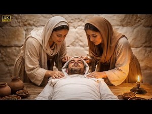 How Funerals Were in the Time of Jesus (2,000 Years Ago) | Biblical Burial & Resurrection Explained