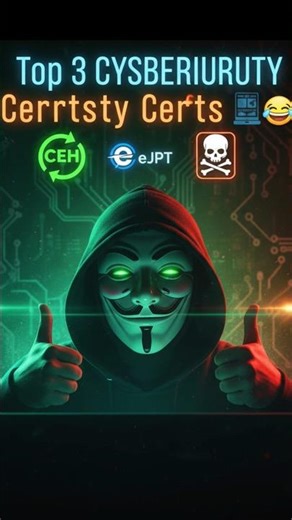 Top 3 Cybersecurity Certs You Need 😂💻 | CEH vs eJPT vs OSCP | ‪@BountyKaSarpanch‬