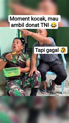 THE ENDING IS SHOCKING THE TNI 😂‼️#tni #military #army