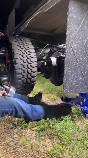 My first set of wheel spacers | Lane Rcoffey