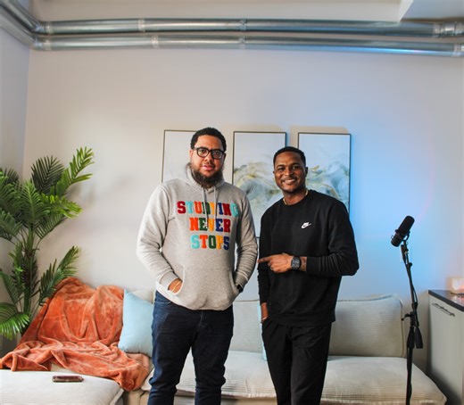 3 Milli Podcast on Instagram: "@akil_lateef “Intellectual Warfare: Akil Parker Exposes How Math Became a Weapon” premieres today at 1 PM ET on the @3millipod YouTube channel and all audio platforms. 🎧📺 In this powerful 2 hour conversation, mathematician Akil Parker breaks down how math—once a universal language of truth—was transformed into a tool of intellectual warfare in the classroom. We explore how fear, intimidation, and cultural disconnection have been intentionally baked into math educ