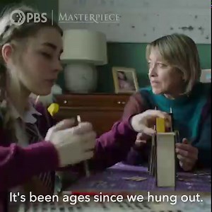 Annika continues trying be there for her daughter while the MHU investigate the murder of an author with more than a few enemies, this Sunday at 10/9c on MASTERPIECE Mystery! | MASTERPIECE | PBS