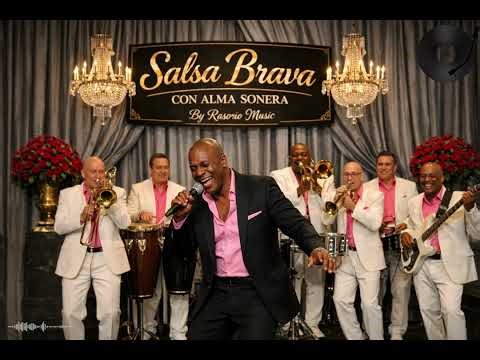 SALSA BRAVA CON ALMA SONERA 💃🏽🕺🏽Sonera Salsa rhythm full of emotion and flavor By Rosario Music🌶️