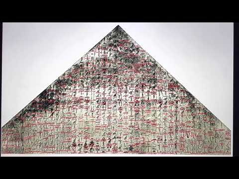 Pyramid Text of Unis - Word for Word - Part 1 of 13