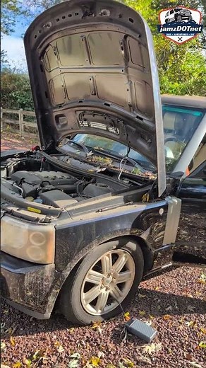 The L322 Life - 2007 Land Rover Range Rover