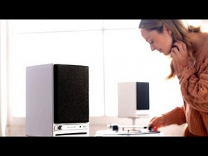 Audioengine HD4 Next Gen Wireless Speakers Launches adding Bluetooth 5.3, aptX Adaptive & USB-C