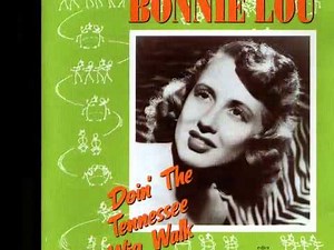 Bonnie Lou - Huckleberry Pie