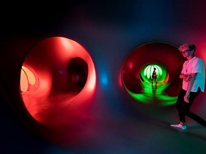 英国Daedalum雕塑装置设计 | Architects of Air_景观中国