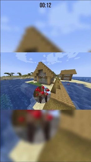 New Village Structures in Minecraft Update!