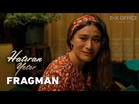 Hatıran Yeter | Fragman @boxofficeturkiye