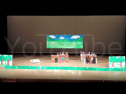 令和4年度 第6回発表会 12.オペレッタ『三匹の子ぶた』《見逃し配信》 坂元ピノキオ保育園 2023年2月16日(木) 於:かごしま県民交流センター 【公開期間】しばらくの間