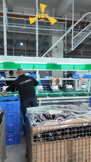 Inside a Professional Ceiling Fan Factory #factory #ceilingfan #fyp