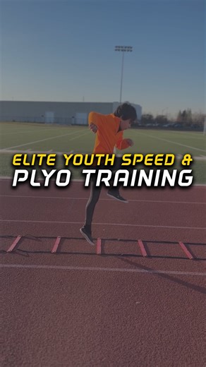 198K views · 3.3K reactions | ‍♂️Elite Youth Speed & Plyo Training...