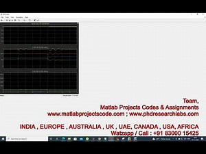 Synchronous Static Series Compensator (SSSC) || Matlab Simulink || SSSC || Power Flow analysis