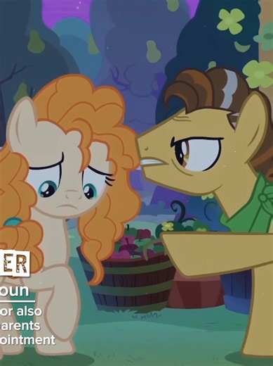 Exploring My Little Pony Characters: Pear Butter
