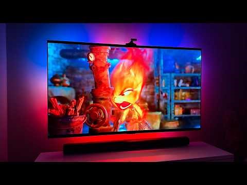 NEW Govee TV Backlight 3 Pro with HDR Cameras | BEST TV LED STRIP KIT