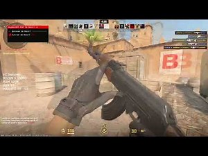 CS2 External No Recoil V1.1