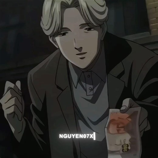 Johan Liebert - THE VOID | Monster Edit