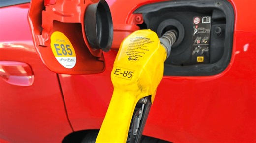 California bill would let drivers install conversion kits to use cheaper flex fuel