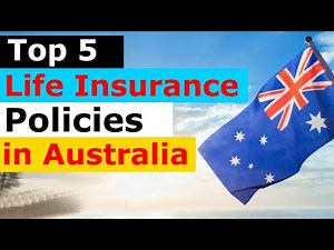 Top 5 Life Insurance Policies in Australia for 2025