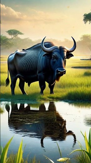 Bison vs. Water Buffalo: Who Would Win?